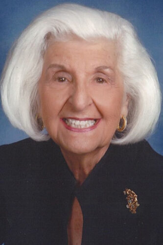 Marilyn J. Rossi 1935-2026